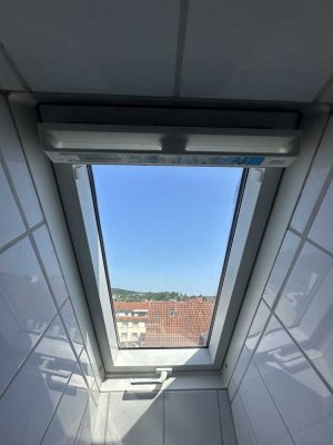 helle 2-Zimmer-Dachgeschosswohnung 3.OG in Hameln ruhig und zugleich zentrumsnah