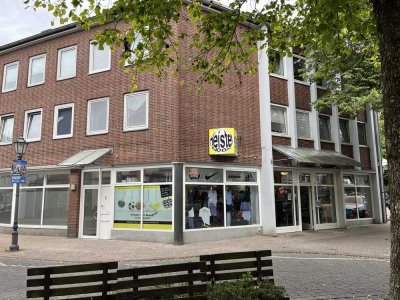 3 Zimmerwohnung im Zentrum von Erkelenz