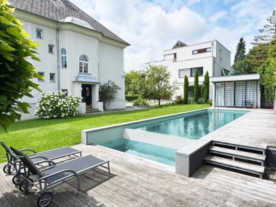 Villa auf der Gugl