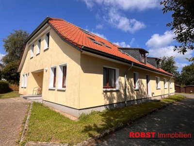 Ferienwohnung in Wohlenberg – Nur wenige Meter zum Ostseestrand