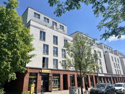 Bezugsfreie 3-Zimmerwohnung mit Fahrstuhl, TG und Wintergarten - Provisionsfrei