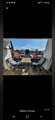 Geräumige 3,5-Zimmer Wohnung in Ludwigshafen-Süd