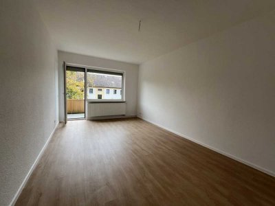 Kunze: 3-Zimmer Wohnung in Ahlem - Erstbezug nach Sanierung