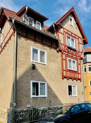 Drei-FamilienHaus mit fast 7 % Rendite