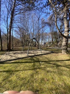 Attraktive 3-Zimmer Wohnung im 3. OG, 88m², München