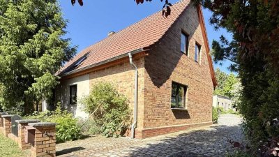 Landhausidylle bei Rostock – Großzügig, gemütlich, familienfreundlich