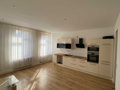 Helle 2-Zimmer-Wohnung im 2. OG in Altlandsberg