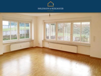 4-Zimmer-Wohnung mit Garten am Hofberg