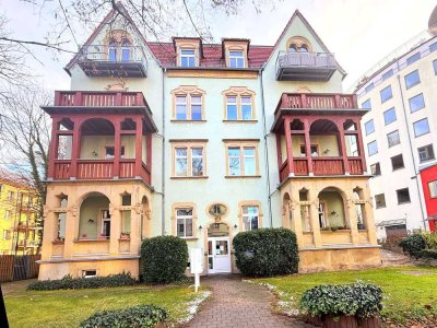 ++ Ab Mai bezugsfrei- Wohnen in der Dresdner Südvorstadt++