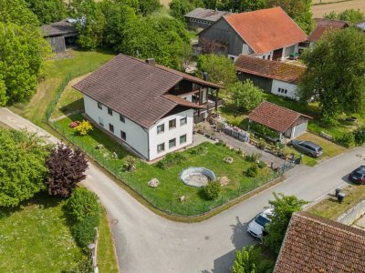 Idylle trifft Entwicklungschance – Großzügiges Zuhause mit toller Anbindung