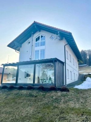 Schönes, sonniges und lichtdurchflutetes Einfamilienhaus/Urlauberdomizil im Ski- und Urlaubsparadies