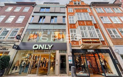 Maisonette-Wohnung mit Dachterrasse - mitten in der Bremer City!