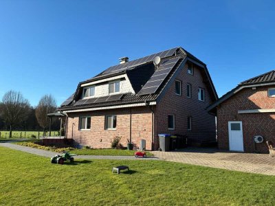 Exklusives freistehendes Einfamilienhaus mit 8,5 Zimmern in bevorzugter Lage von Kirchhellen