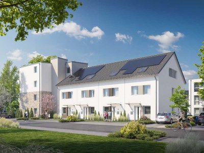 Das eigene Haus in der Stadt? Willkommen in der Philosophenhöhe!