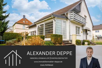 Modernes, großes Einfamilienhaus in Sackgassenlage!