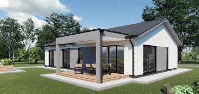 Kaufen statt Mieten / Top Bungalow belagsfertig 116 qm