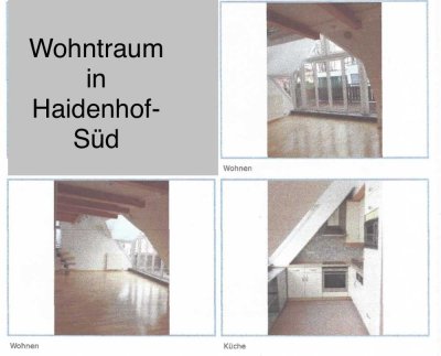 Lichtdurchfluteter Wohntraum in ruhiger Bestlage mit  Galerie und Wintergarten