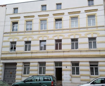 2 1/2 Zimmerwohnung in Magdeburg Fermersleben