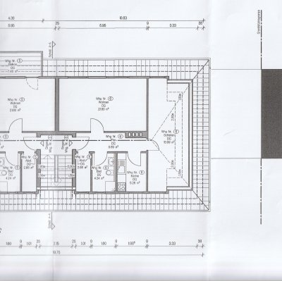 Dachgeschosswohnung,