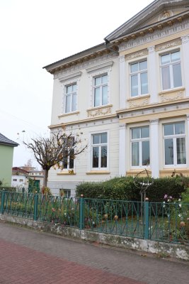 3-Raumwohnung innenstadtnah zu vermieten
