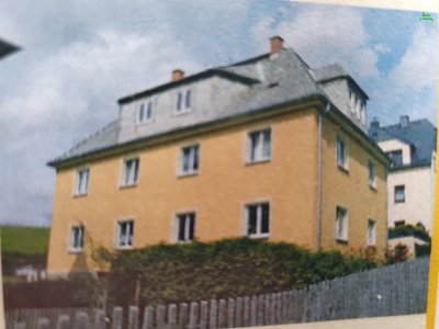 Ruihige Wohnung Auerbach i.E.