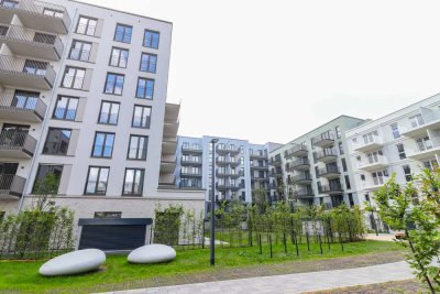 Lichtdurchflutete Erdgeschosswohnung mit Terrasse und moderner Küche – Ihr neues Wohlfühlzuhause