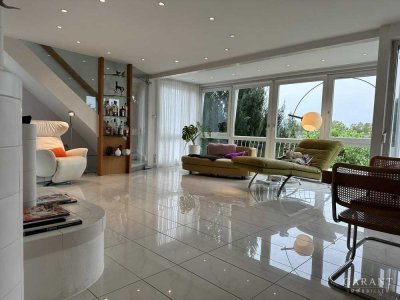 Extravagantes Loft-Wohnen am Bodensee