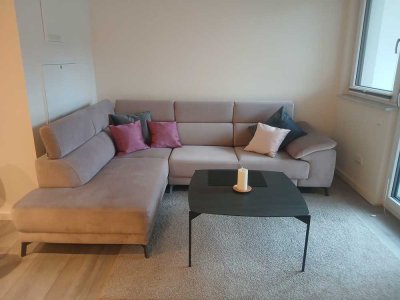 2 Zimmer DG / Niedrigenergiehaus - inkl. EBK