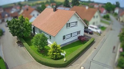 Familienfreundliches Einfamilienhaus in ruhiger Lage