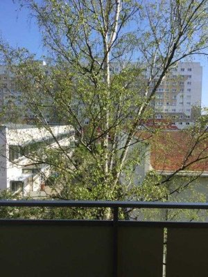 Kleine gemütliche 4 Raum Wohnung, Haus mit Aufzug, Nachmieter gesucht!