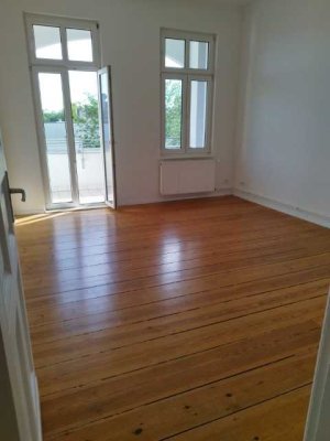 Ansprechende 3-Zimmer-Wohnung in Berlin Johannisthal (Treptow)