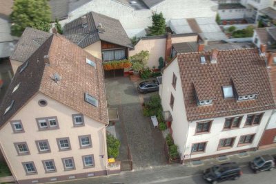 Attraktives Immobilienensemble mit 7 Wohneinheiten