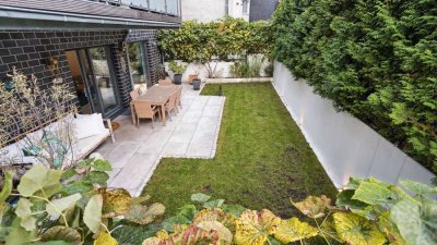 Exklusive Gartenwohnung in Saarn