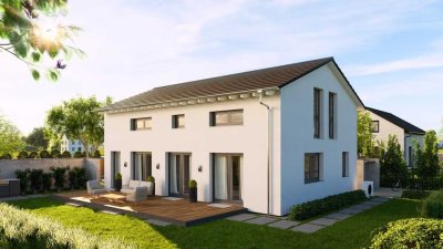 EFH KomfortHaus 165S schlüsselfertig inkl. Grundstück+Garage