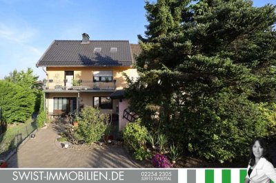 Nur mit Koffer umziehen: Einfacher geht es nicht! Besonderes Einfamilienhaus in gesunder Höhenlage