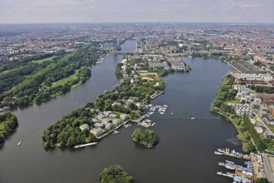 Wohnen auf Stralau,  attraktive 3-Zimmer Wohnung in Berlin-Friedrichshain