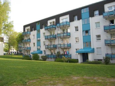 ruhig gelegene 3-Zimmer-Wohnung in Regensburg