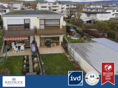 WEITBLICK: Doppelhaushälfte mit Ausbaupotenzial!