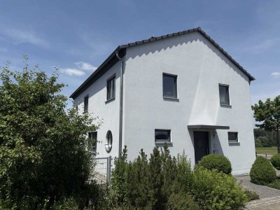 Sonniges Haus im Grünen in Georgensgmünd freut sich auf neue Eigentümer