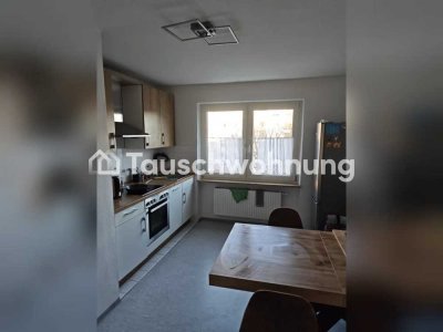Tauschwohnung: Suche 3-Zimmer-Wohnung in München