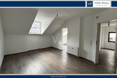 Moderne 3-Zimmerwohnung in zentraler Lage