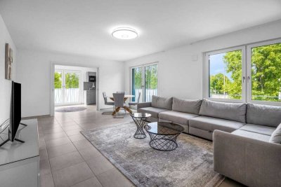 Elegante 3-Zimmer Wohnung in Bestlage von Bogenhausen