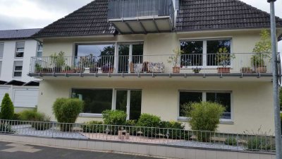 Schöne fünf Zimmer Wohnung in Bad Oeynhausen