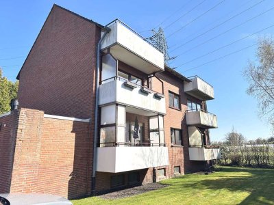 Schöne Wohnung in ruhiger Lage von Bad Zwischenahn