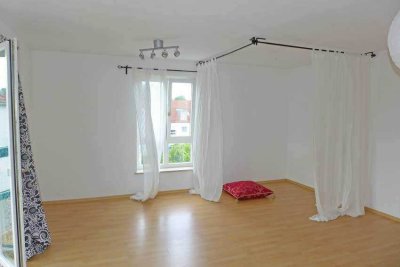 Kapitalanlage - Helle 1-Zi.-Eigentumswohnung in Landsberg-Südwest