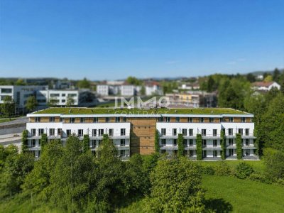 2- Zimmer- Wohnung mit Westblick | Erstbezug | Miete mit Kaufoption