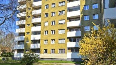 0 % Käuferprovision! Wunderbare Stadtwohnung mit Balkon, Tiefgaragenstellplatz + Außenstellplatz!
