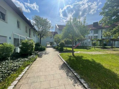 Gemütliches 1 Zi. Souterain-App.  ohne Balkon