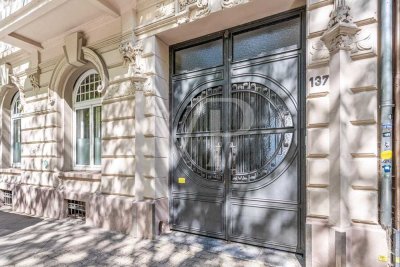 Großzügige Erdgeschosswohnung im Frankenberger Viertel – flexibel nutzbar