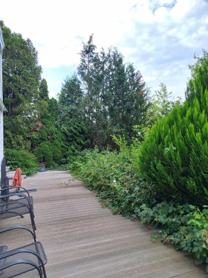 Charmante Wohnung in Ersingen mit Wintergarten, Balkon und Terrasse!